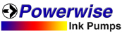 Powerwise Ink Pumps banner